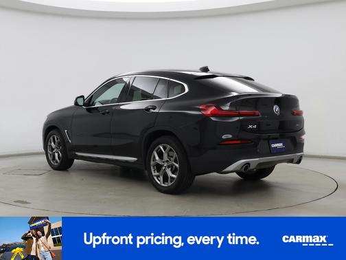 2021 BMW X4 XDrive30i
