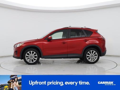 2015 Mazda CX-5 Grand Touring