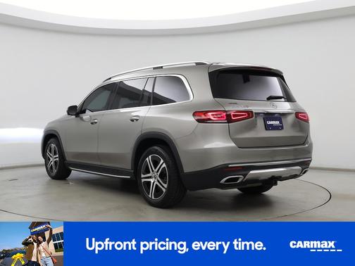 2020 Mercedes-Benz GLS 450 