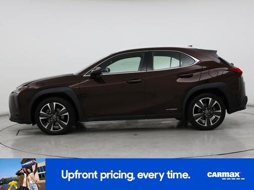 2020 Lexus UX 250h UX 250h