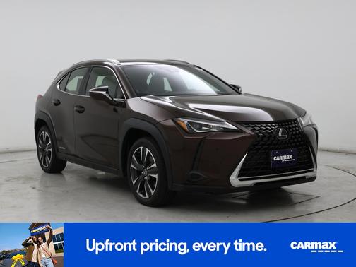 2020 Lexus UX 250h UX 250h