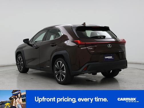 2020 Lexus UX 250h UX 250h