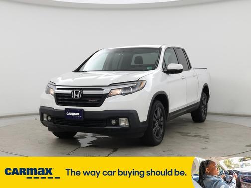 2019 Honda Ridgeline Sport