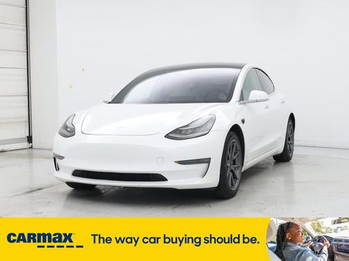 2020 Tesla Model 3 Long Range
