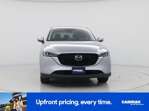 Silver 2023 Mazda CX-5 2.5 S Preferred Package