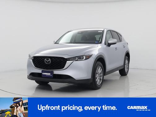 Silver 2023 Mazda CX-5 2.5 S Preferred Package