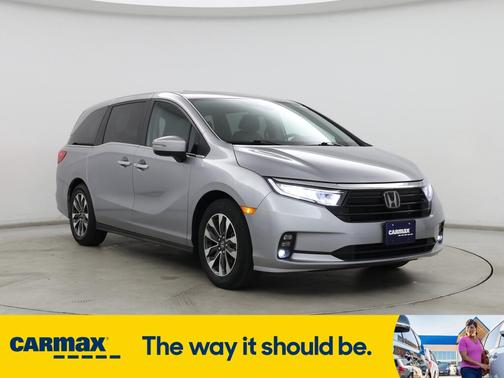 2023 Honda Odyssey EX-L