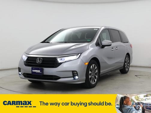 2023 Honda Odyssey EX-L