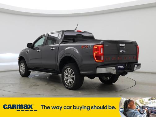 2020 Ford Ranger Lariat