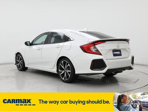 2019 Honda Civic SI