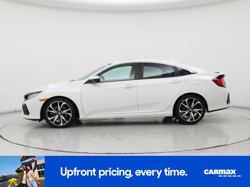 2019 Honda Civic SI