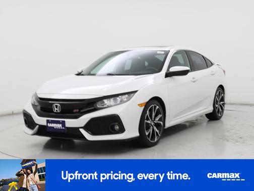 2019 Honda Civic SI