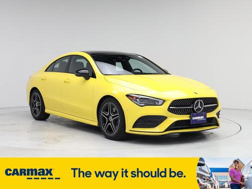 2020 Mercedes-Benz CLA 250 