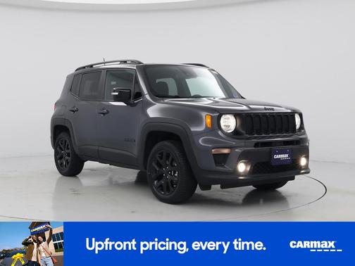 2022 Jeep Renegade Altitude