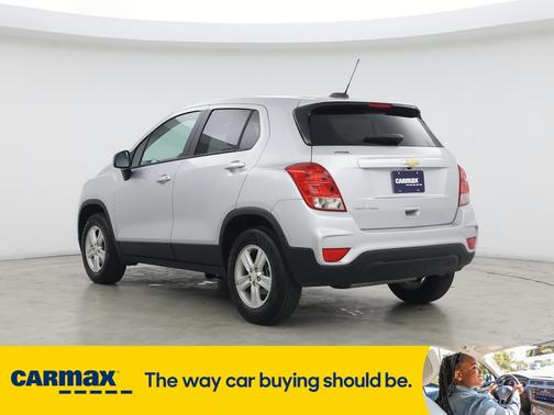 2022 Chevrolet Trax LS