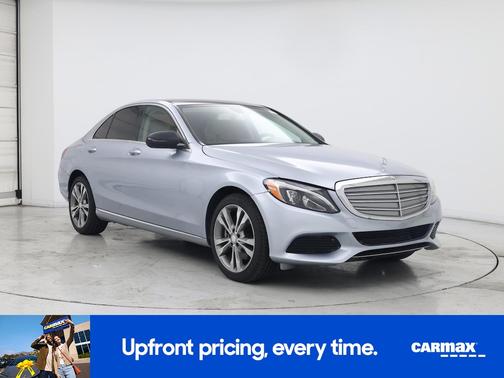 2015 Mercedes-Benz C-Class C 300 Sport