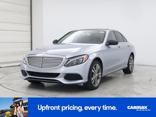 2015 Mercedes-Benz C-Class C 300 Sport