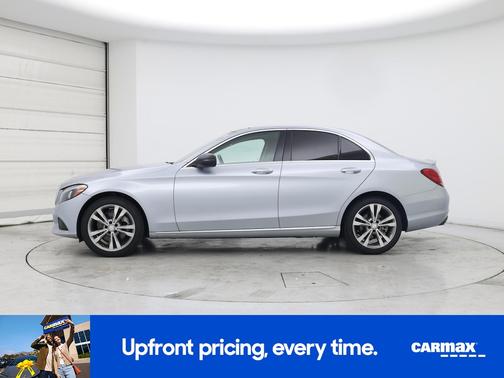 2015 Mercedes-Benz C-Class C 300 Sport
