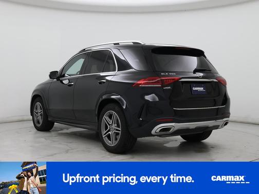 2022 Mercedes-Benz GLE 450