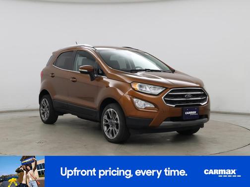 2018 Ford EcoSport Titanium