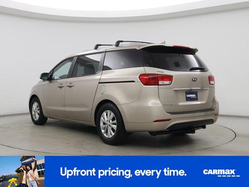 2017 Kia Sedona LX