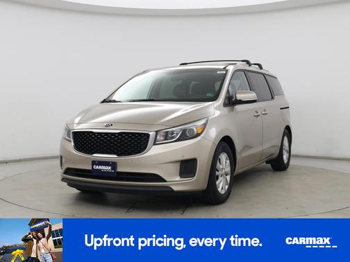 2017 Kia Sedona LX