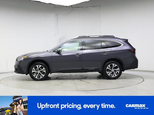 2020 Subaru Outback Touring XT