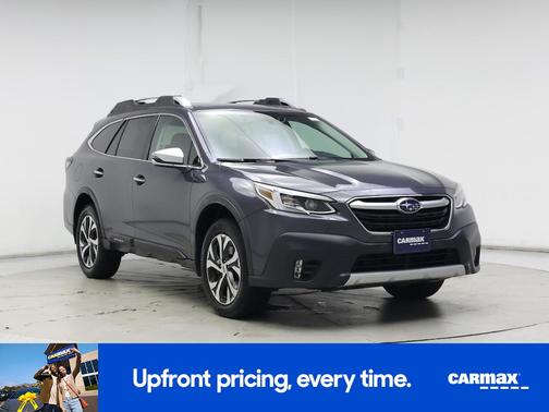 2020 Subaru Outback Touring XT