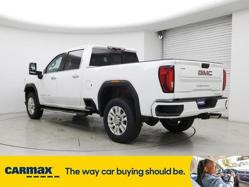 2021 GMC Sierra 2500 Denali