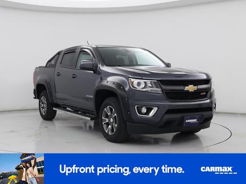2016 Chevrolet Colorado Z71