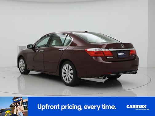 2015 Honda Accord EX-L