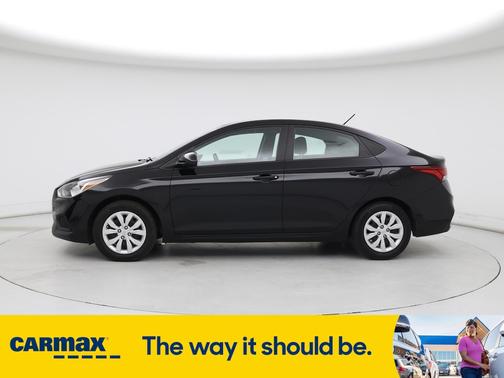 2021 Hyundai Accent SE