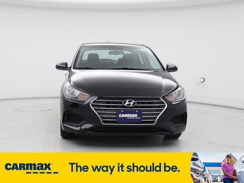 2021 Hyundai Accent SE