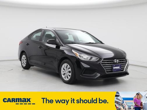 2021 Hyundai Accent SE