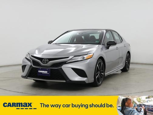 2020 Toyota Camry XSE