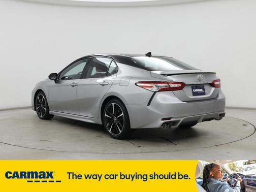 2020 Toyota Camry XSE