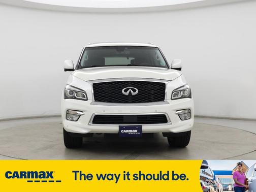 2017 INFINITI QX80