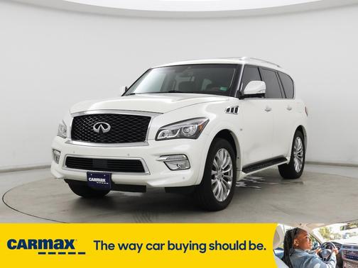 2017 INFINITI QX80