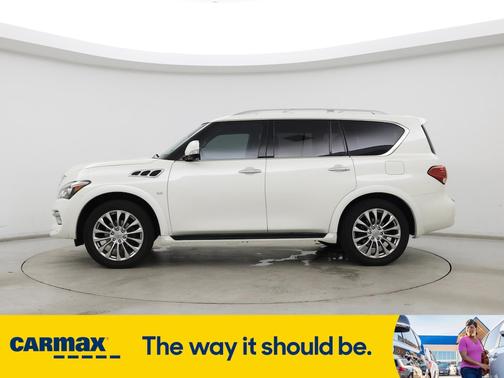 2017 INFINITI QX80