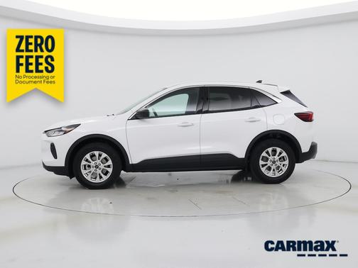 White 2023 Ford Escape Active