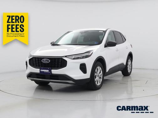 White 2023 Ford Escape Active