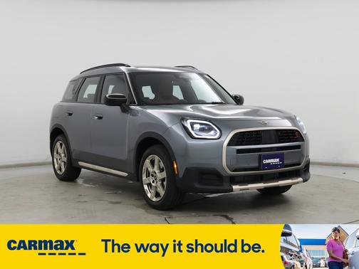 2025 MINI Countryman S ALL4