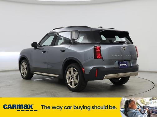 2025 MINI Countryman S ALL4