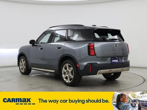 2025 MINI Countryman S ALL4