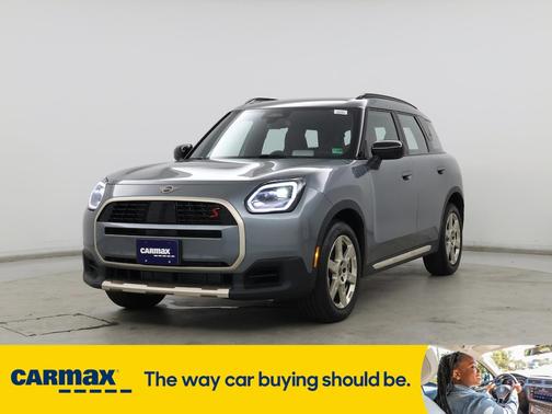 2025 MINI Countryman S ALL4