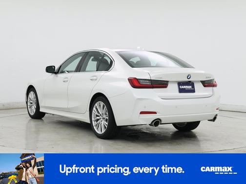 2024 BMW 330 I