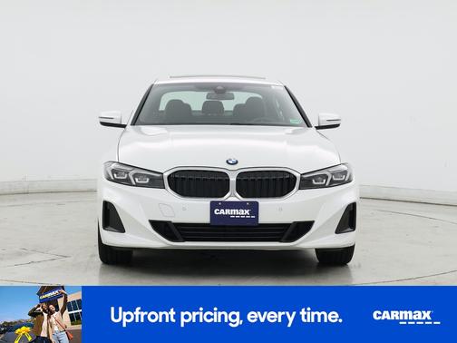 2024 BMW 330 I