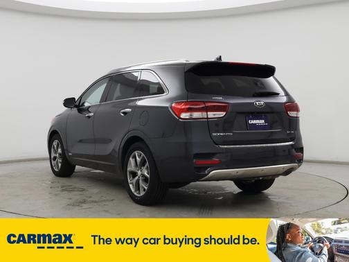 2017 Kia Sorento SX