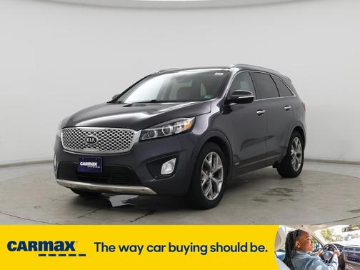 2017 Kia Sorento SX