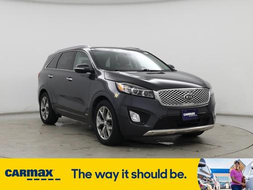 2017 Kia Sorento SX